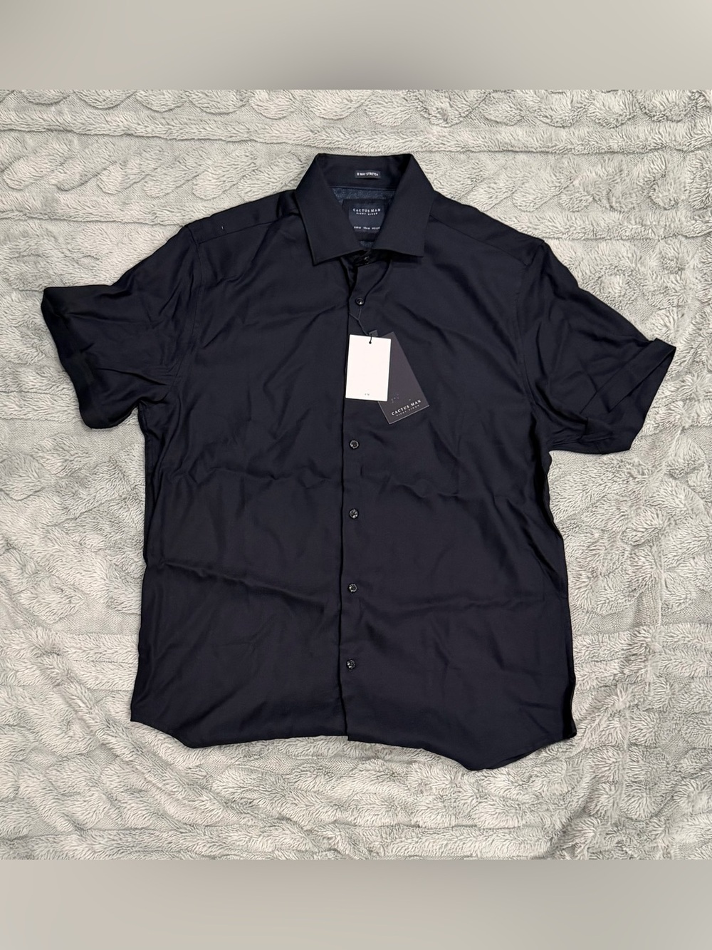 Cactus Man Button Down | Size M | NWT